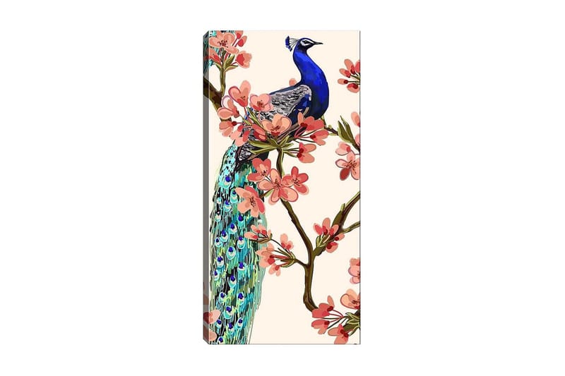 Canvasbilde DKY Floral & Botanical Flerfarget - 50x120 cm - Interiør - Maleri & posters - Lerretsbilder