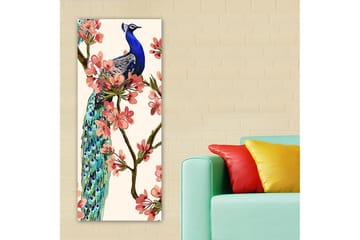 Canvasbilde DKY Floral & Botanical Flerfarget - 50x120 cm - Interiør - Maleri & posters - Lerretsbilder