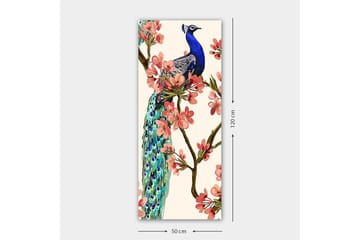 Canvasbilde DKY Floral & Botanical Flerfarget - 50x120 cm - Interiør - Maleri & posters - Lerretsbilder