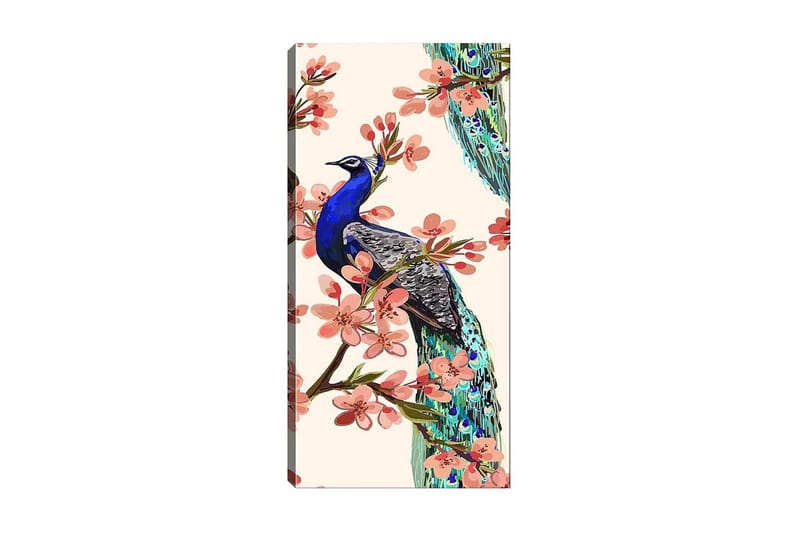 Canvasbilde DKY Floral & Botanical Flerfarget - 50x120 cm - Interiør - Maleri & posters - Lerretsbilder