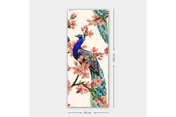Canvasbilde DKY Floral & Botanical Flerfarget - 50x120 cm - Interiør - Maleri & posters - Lerretsbilder
