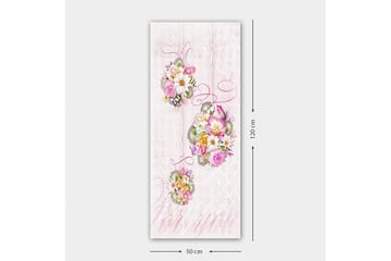 Canvasbilde DKY Floral & Botanical Flerfarget - 50x120 cm - Interiør - Maleri & posters - Lerretsbilder