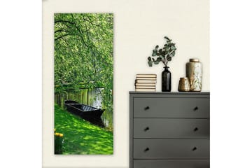 Canvasbilde DKY Floral & Botanical Flerfarget - 50x120 cm - Interiør - Maleri & posters - Lerretsbilder