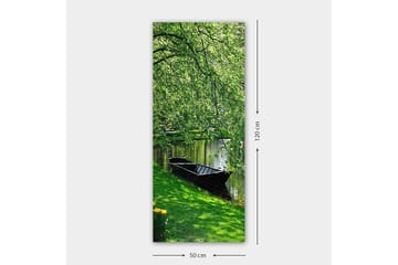 Canvasbilde DKY Floral & Botanical Flerfarget - 50x120 cm - Interiør - Maleri & posters - Lerretsbilder