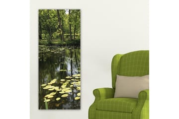 Canvasbilde DKY Floral & Botanical Flerfarget - 50x120 cm - Interiør - Maleri & posters - Lerretsbilder