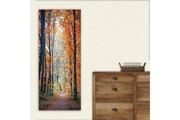Canvasbilde DKY Floral & Botanical Flerfarget - 50x120 cm - Interiør - Maleri & posters - Lerretsbilder