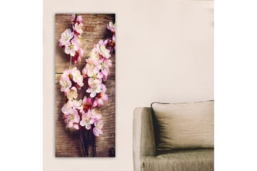 Canvasbilde DKY Floral & Botanical Flerfarget - 50x120 cm - Interiør - Maleri & posters - Lerretsbilder