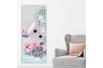 Canvasbilde DKY Floral & Botanical Flerfarget - 50x120 cm - Interiør - Maleri & posters - Lerretsbilder