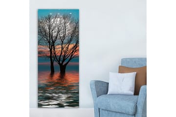 Canvasbilde DKY Floral & Botanical Flerfarget - 50x120 cm - Interiør - Maleri & posters - Lerretsbilder