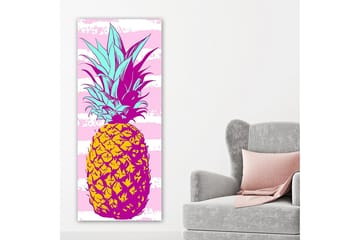 Canvasbilde DKY Food & Beverage Flerfarget - 50x120 cm - Interiør - Maleri & posters - Lerretsbilder
