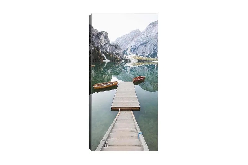 Canvasbilde DKY Landscape & Nature Flerfarget, 50x120 cm