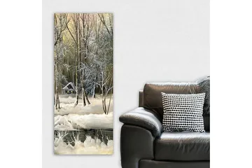 Canvasbilde DKY Landscape & Nature Flerfarget - 50x120 cm - Interiør - Maleri & posters - Lerretsbilder