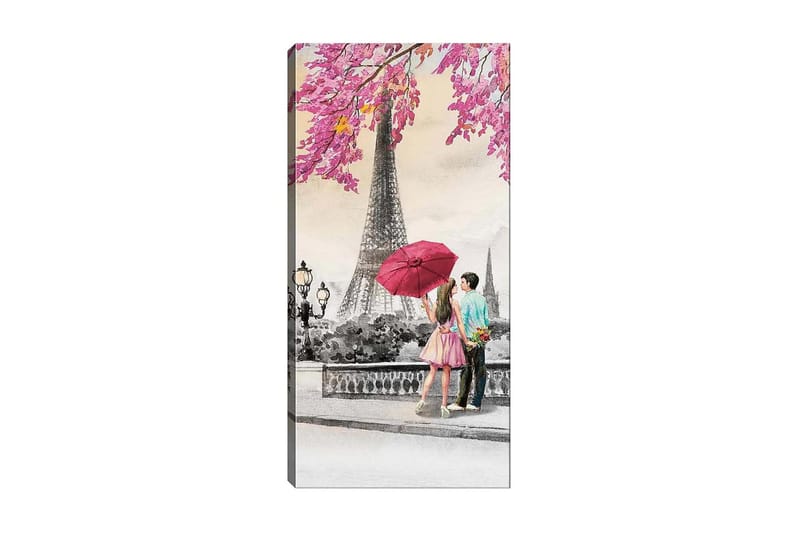 Canvasbilde DKY Landscape & Nature Flerfarget - 50x120 cm - Interiør - Maleri & posters - Lerretsbilder