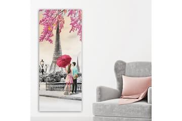 Canvasbilde DKY Landscape & Nature Flerfarget - 50x120 cm - Interiør - Maleri & posters - Lerretsbilder