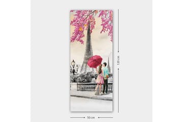 Canvasbilde DKY Landscape & Nature Flerfarget - 50x120 cm - Interiør - Maleri & posters - Lerretsbilder