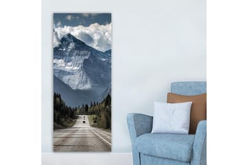 Canvasbilde DKY Landscape & Nature Flerfarget - 50x120 cm - Interiør - Maleri & posters - Lerretsbilder