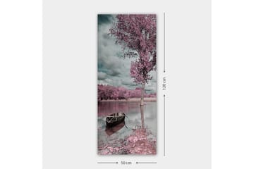 Canvasbilde DKY Landscape & Nature Flerfarget - 50x120 cm - Interiør - Maleri & posters - Lerretsbilder