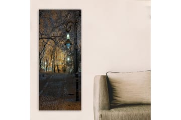 Canvasbilde DKY Landscape & Nature Flerfarget - 50x120 cm - Interiør - Maleri & posters - Lerretsbilder