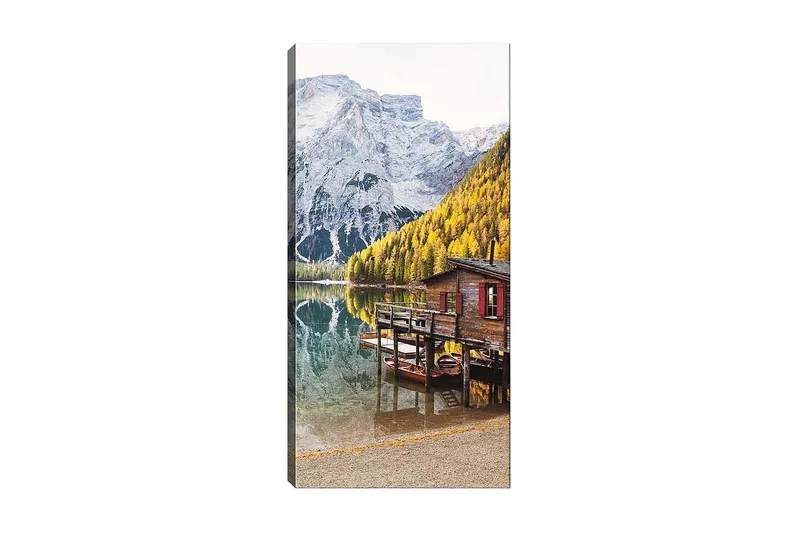 Canvasbilde DKY Landscape & Nature Flerfarget, 50x120 cm