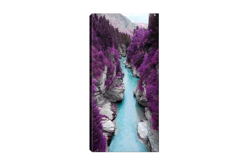 Canvasbilde DKY Landscape & Nature Flerfarget, 50x120 cm