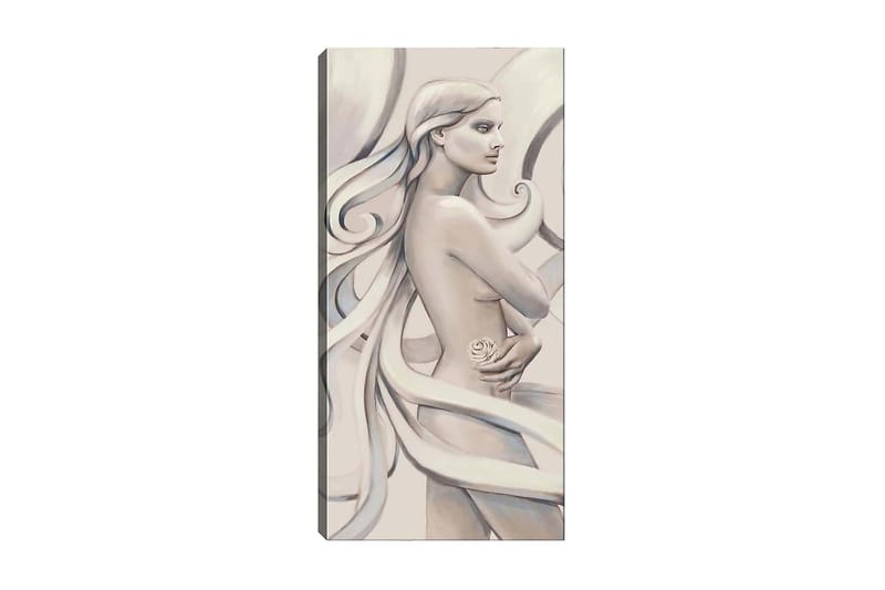 Canvasbilde DKY Spiritual Flerfarget - 50x120 cm - Interiør - Maleri & posters - Lerretsbilder