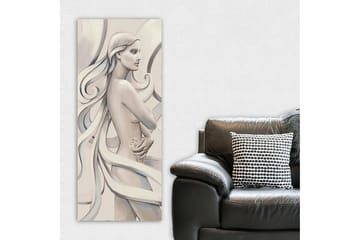 Canvasbilde DKY Spiritual Flerfarget - 50x120 cm - Interiør - Maleri & posters - Lerretsbilder