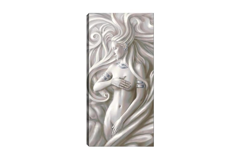 Canvasbilde DKY Spiritual Flerfarget - 50x120 cm - Interiør - Maleri & posters - Lerretsbilder