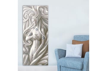 Canvasbilde DKY Spiritual Flerfarget - 50x120 cm - Interiør - Maleri & posters - Lerretsbilder