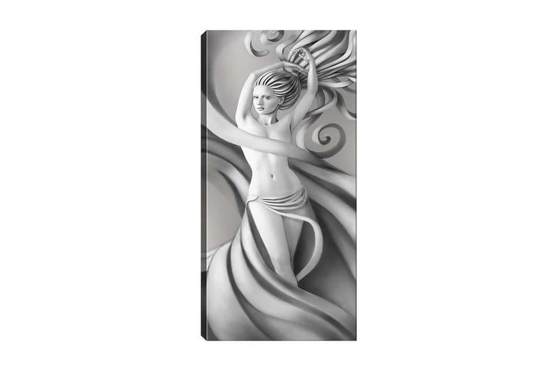 Canvasbilde DKY Spiritual Flerfarget, 50x120 cm