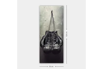 Canvasbilde DKY Sports Flerfarget - 50x120 cm - Interiør - Maleri & posters - Lerretsbilder