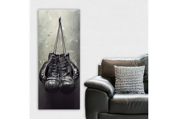 Canvasbilde DKY Sports Flerfarget - 50x120 cm - Interiør - Maleri & posters - Lerretsbilder