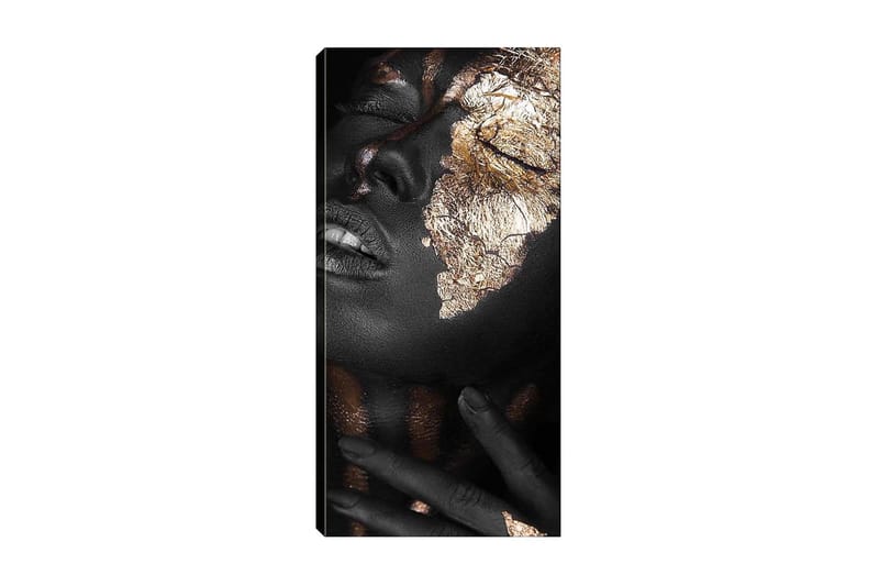 Canvasbilde DKY World Cultures Flerfarget - 50x120 cm - Interiør - Maleri & posters - Lerretsbilder