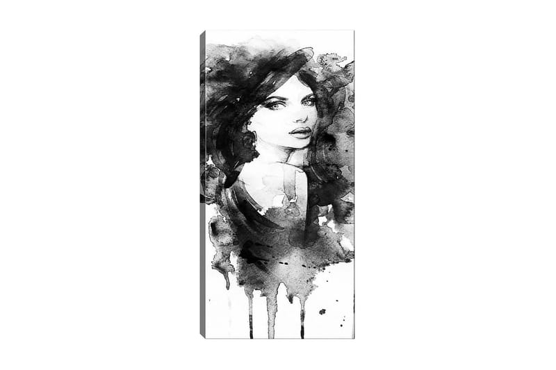 Canvasbilde DKY People Flerfarget - 50x120 cm - Interiør - Maleri & posters - Lerretsbilder