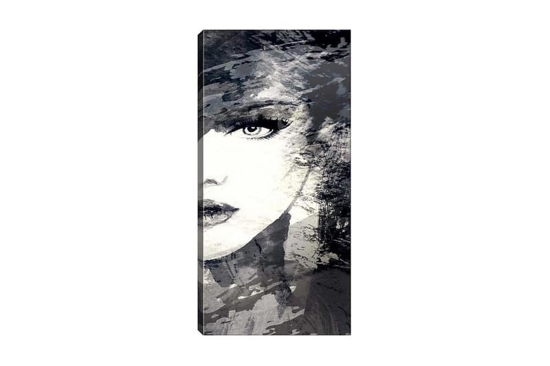Canvasbilde DKY People Flerfarget - 50x120 cm - Interiør - Maleri & posters - Lerretsbilder