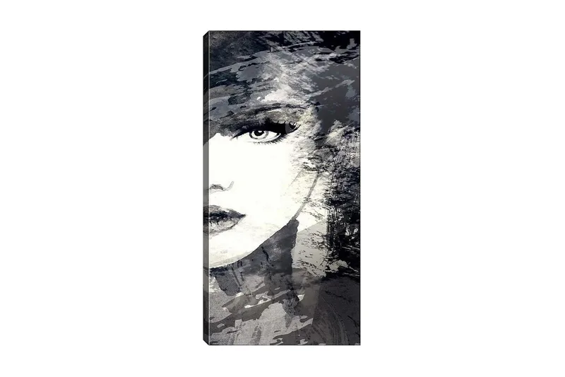 Canvasbilde DKY People Flerfarget, 50x120 cm