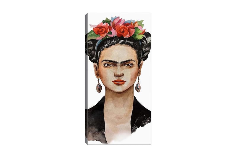 Canvasbilde DKY People Flerfarget, 50x120 cm