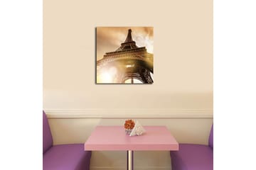 Canvasbilde Flerfarget - 44x54 cm - Interiør - Maleri & posters - Lerretsbilder