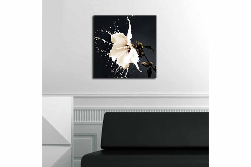 Canvasbilde Flerfarget - 44x54 cm - Interiør - Maleri & posters - Lerretsbilder