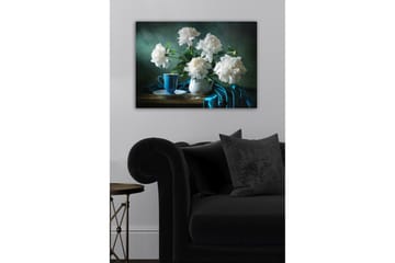 Canvasbilde Flerfarget - 55x07 cm - Interiør - Maleri & posters - Lerretsbilder