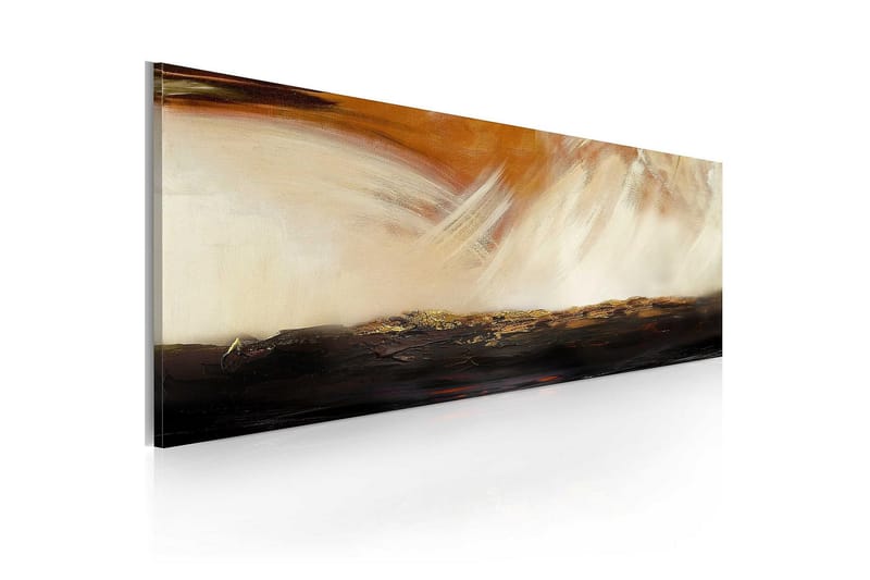 Canvasbilde Hel storm 100x40 cm - Artgeist sp. z o. o. - Lerretsbilder