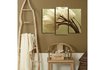 Canvasbilde Kitchen 3-pk Flerfarget - 22x03 cm - Interiør - Maleri & posters - Lerretsbilder