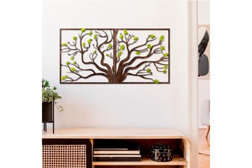 Canvasbilde Tree 1 - 90x44 cm - Interiør - Maleri & posters - Lerretsbilder