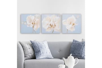 Canvasbilde VP Italy 3-pk Flerfarget - 33x03 cm - Interiør - Maleri & posters - Lerretsbilder