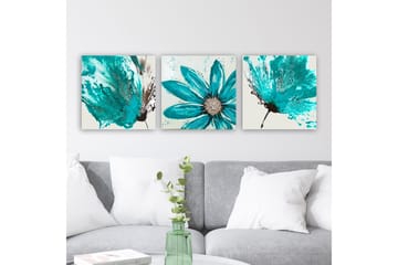 Canvasbilde VP Italy 3-pk Flerfarget - 33x03 cm - Interiør - Maleri & posters - Lerretsbilder