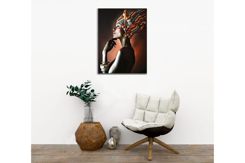 Canvasbilde VP Italy Flerfarget, 33x04 cm