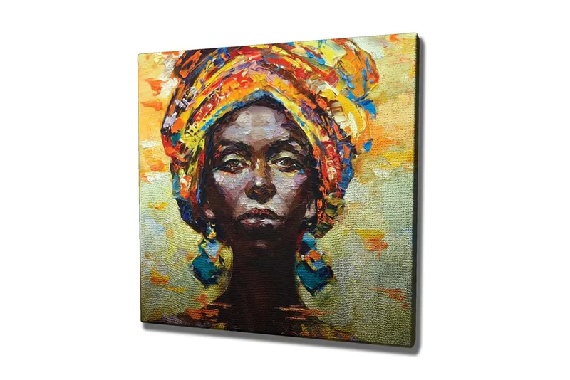 Canvasbilde VP Italy Flerfarget, 44x54 cm