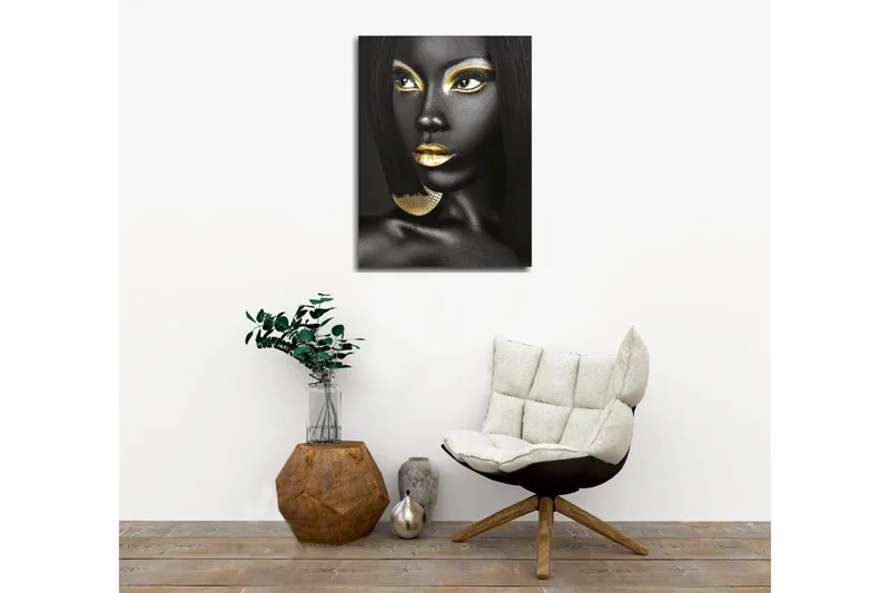 Canvasbilde VP Spain Flerfarget, 33x04 cm