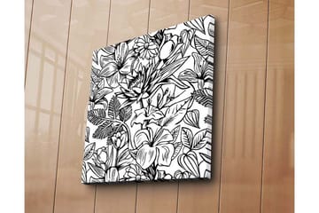 Canvasbilde VP Spain Flerfarget - 44x54 cm - Interiør - Maleri & posters - Lerretsbilder