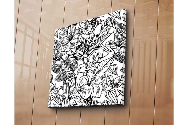 Canvasbilde VP Spain Flerfarget - 44x54 cm - Interiør - Maleri & posters - Lerretsbilder