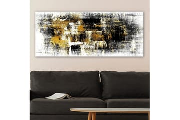 Canvasbilde YTY Abstract & Fractals Flerfarget - 120x50 cm - Interiør - Maleri & posters - Lerretsbilder